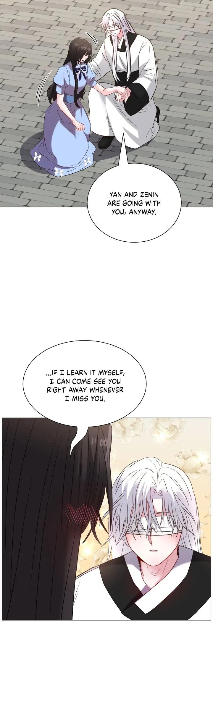 How to Clear a Dating Sim as a Side Character chapter 148 page 26