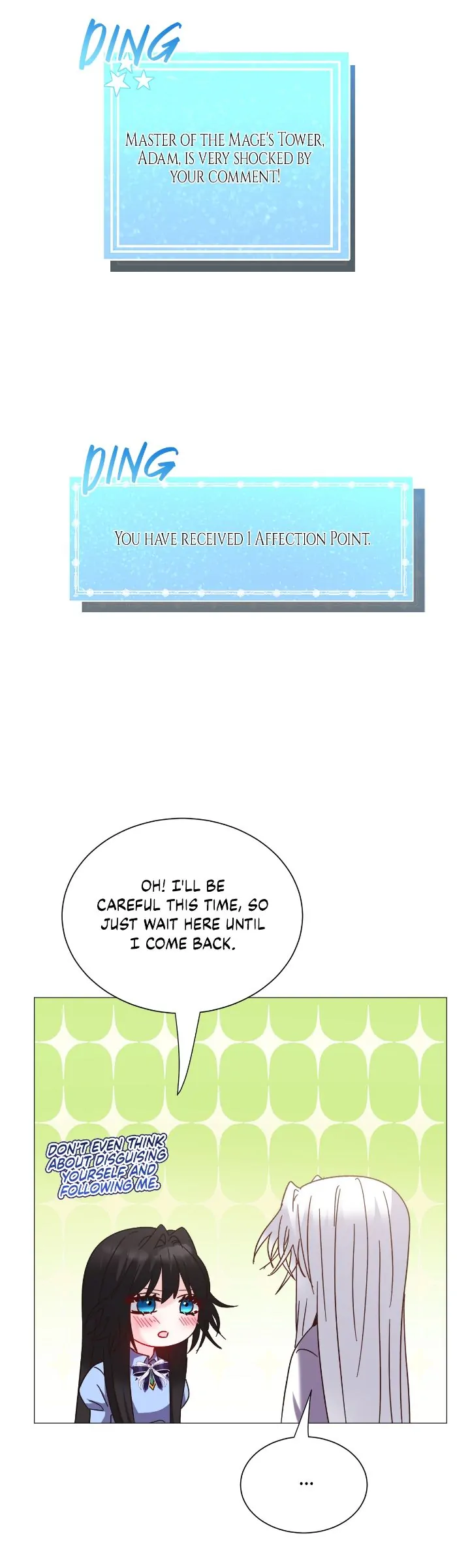 How to Clear a Dating Sim as a Side Character chapter 148 page 27
