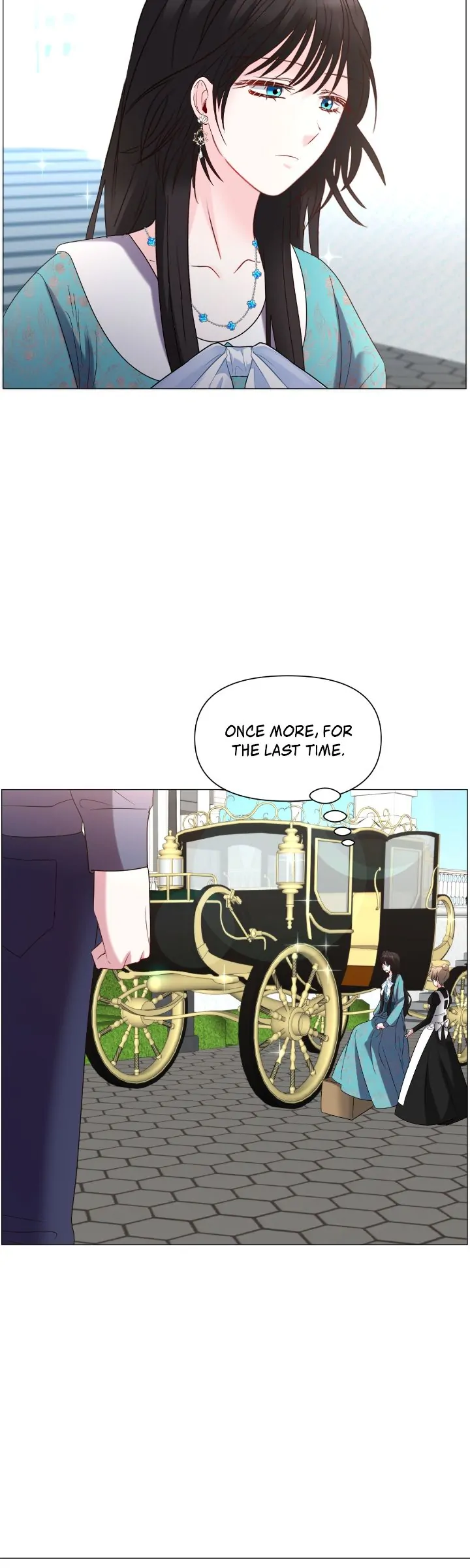 How to Clear a Dating Sim as a Side Character chapter 148 page 31