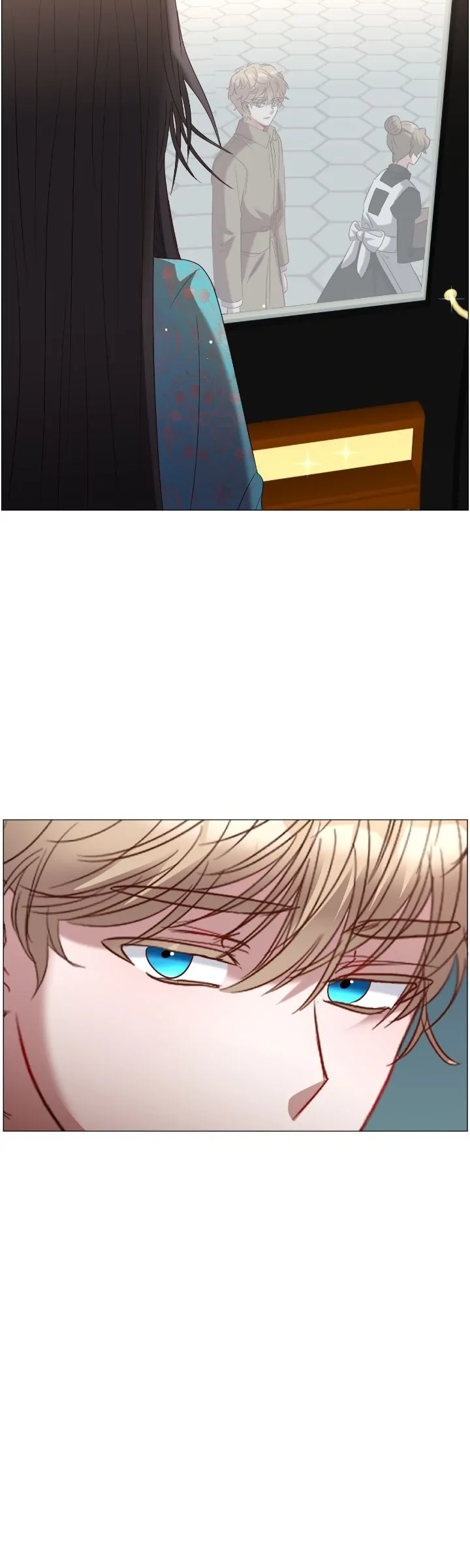 How to Clear a Dating Sim as a Side Character chapter 148 page 34