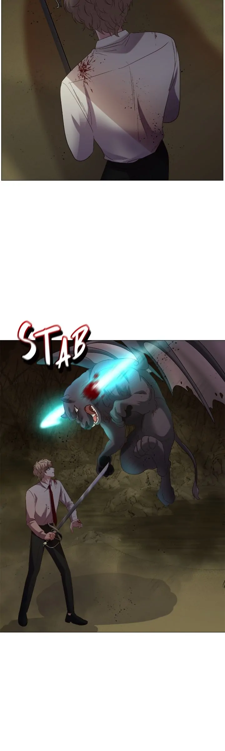 How to Clear a Dating Sim as a Side Character chapter 148 page 38