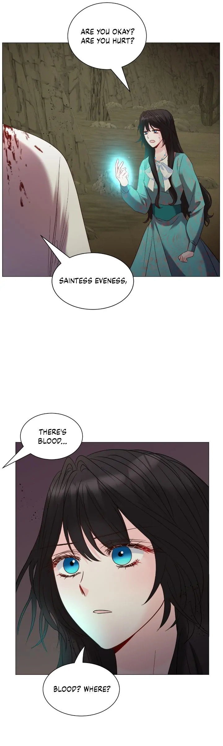 How to Clear a Dating Sim as a Side Character chapter 148 page 39