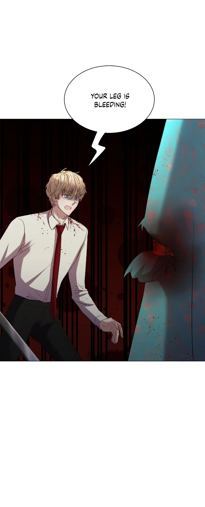 How to Clear a Dating Sim as a Side Character chapter 148 page 40