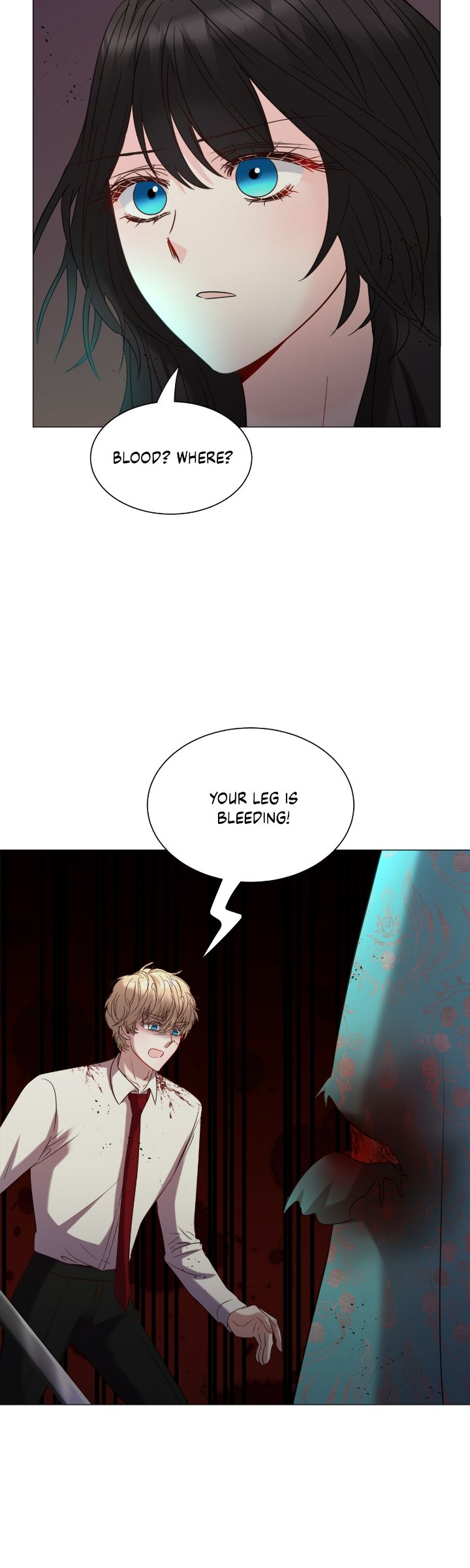How to Clear a Dating Sim as a Side Character chapter 149 page 3