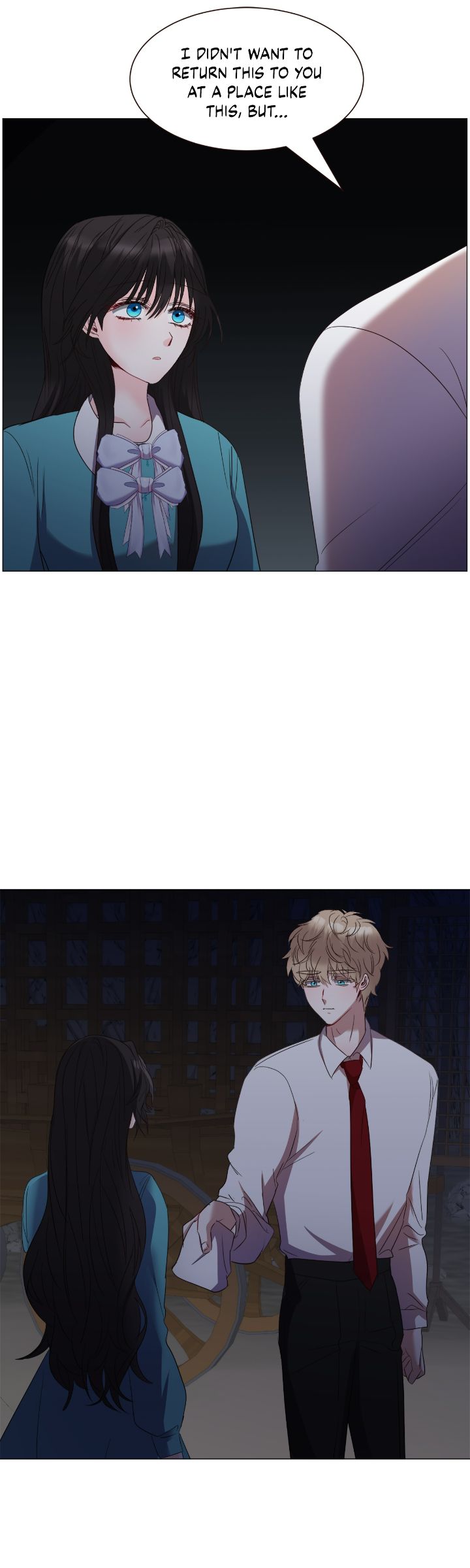 How to Clear a Dating Sim as a Side Character chapter 149 page 13