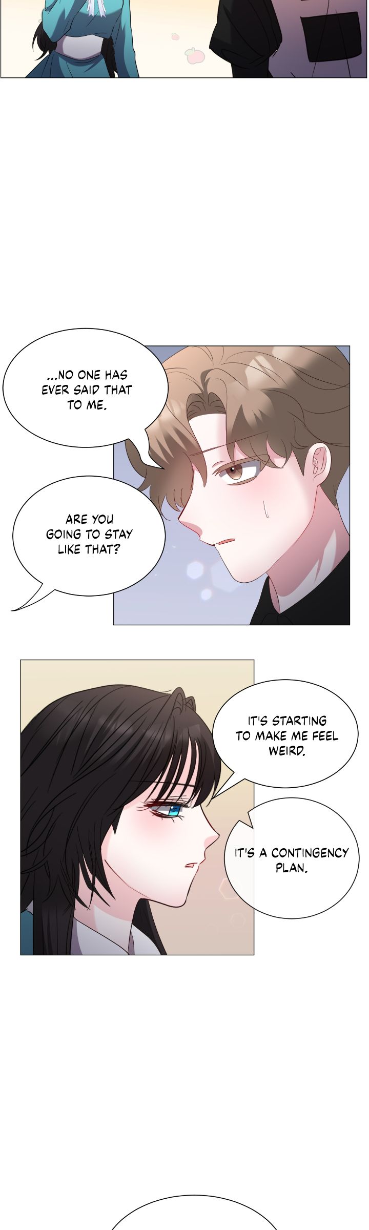 How to Clear a Dating Sim as a Side Character chapter 149 page 19