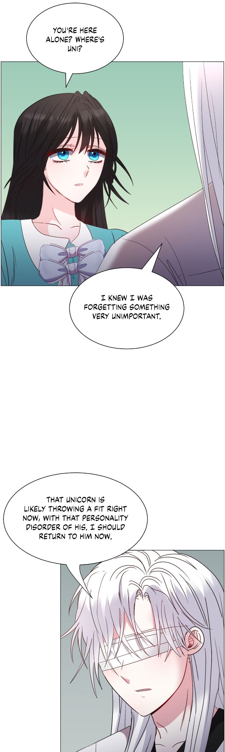 How to Clear a Dating Sim as a Side Character chapter 149 page 29
