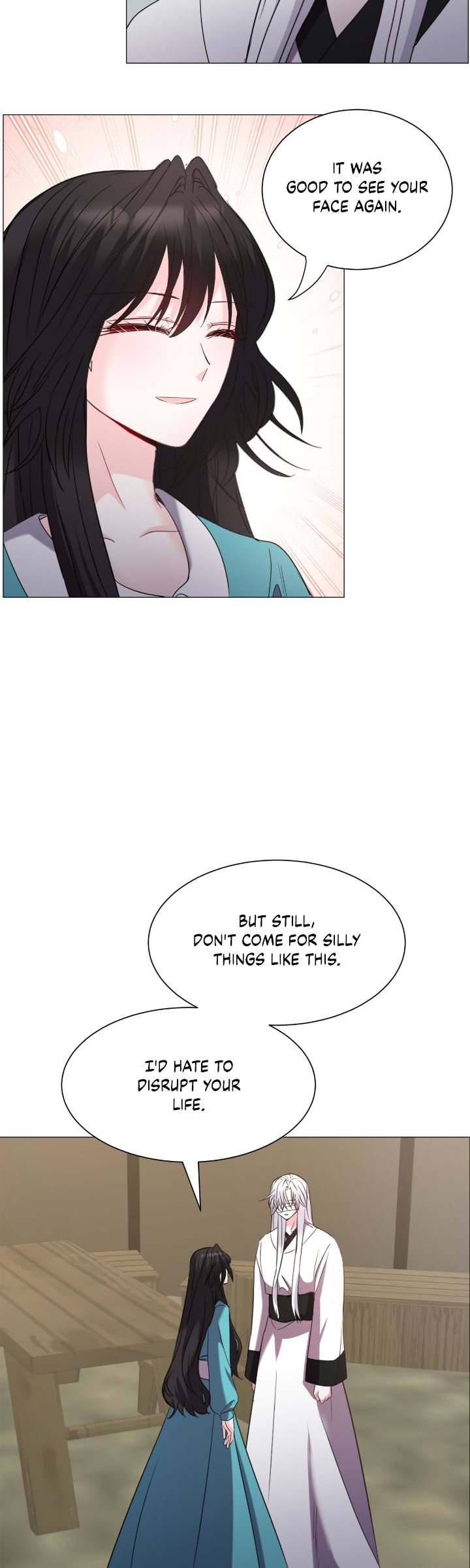 How to Clear a Dating Sim as a Side Character chapter 149 page 30