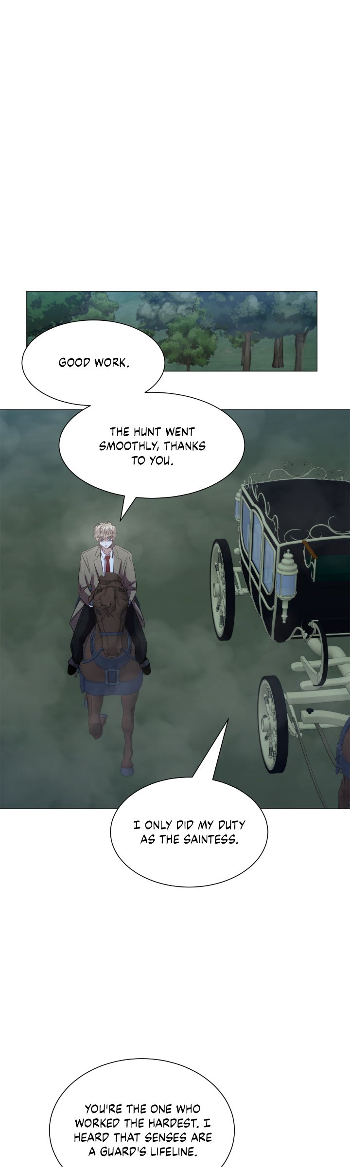 How to Clear a Dating Sim as a Side Character chapter 149 page 33