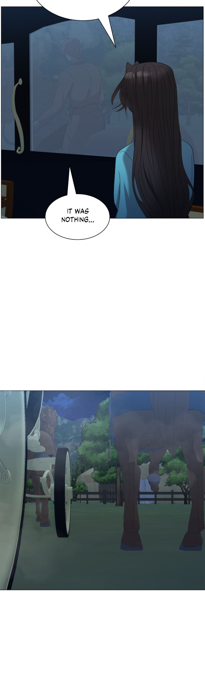 How to Clear a Dating Sim as a Side Character chapter 149 page 34