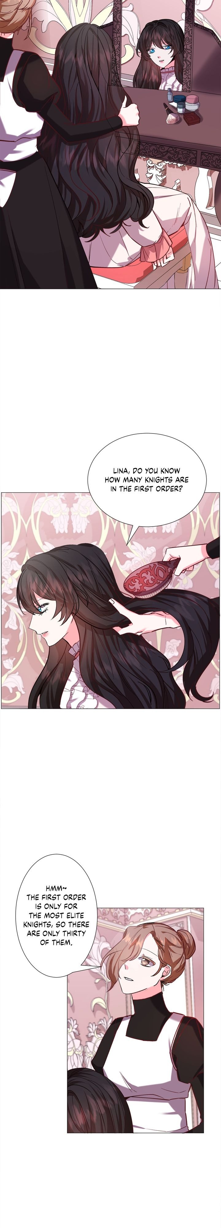 How to Clear a Dating Sim as a Side Character chapter 15 page 11