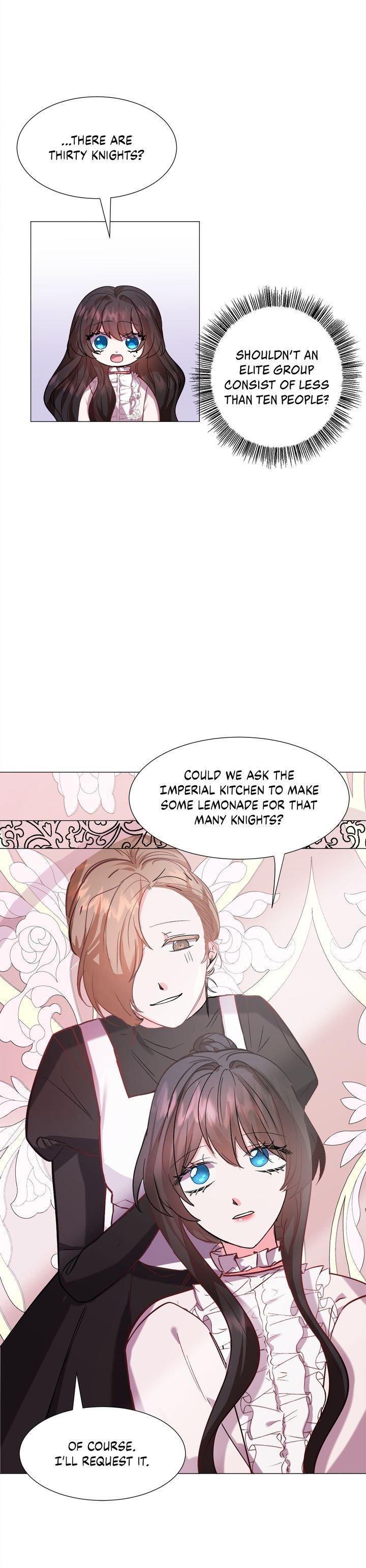 How to Clear a Dating Sim as a Side Character chapter 15 page 12