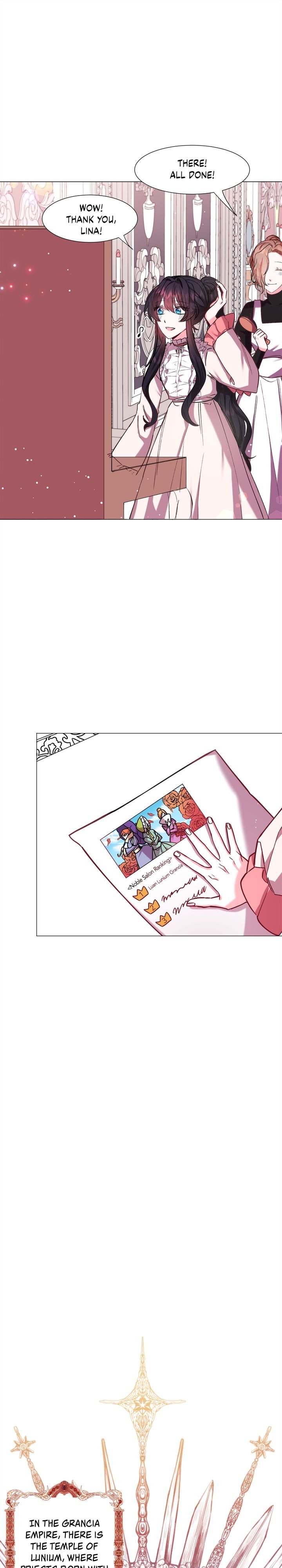 How to Clear a Dating Sim as a Side Character chapter 15 page 13