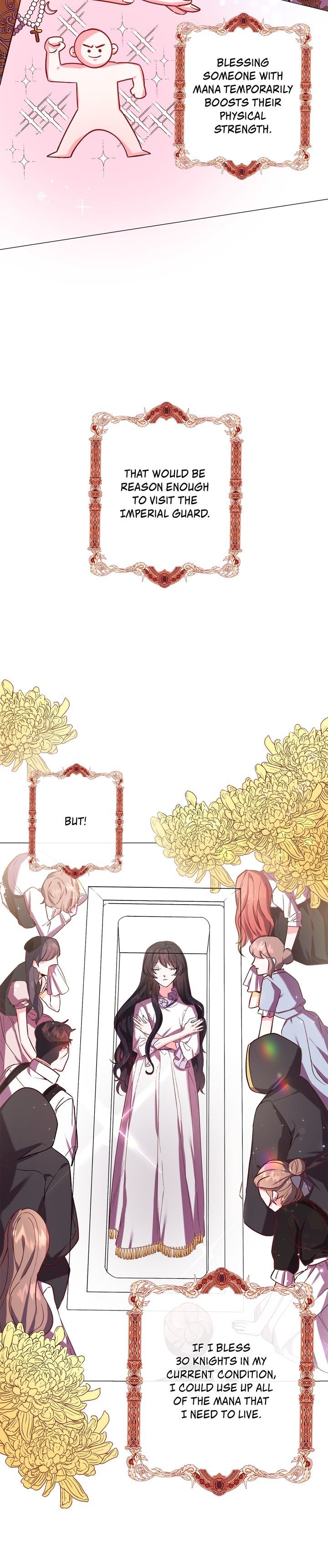 How to Clear a Dating Sim as a Side Character chapter 15 page 15