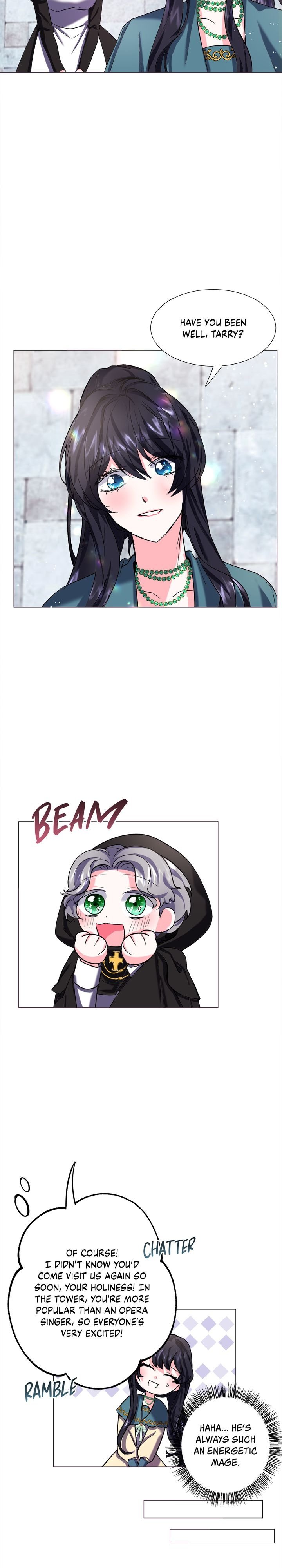 How to Clear a Dating Sim as a Side Character chapter 15 page 17