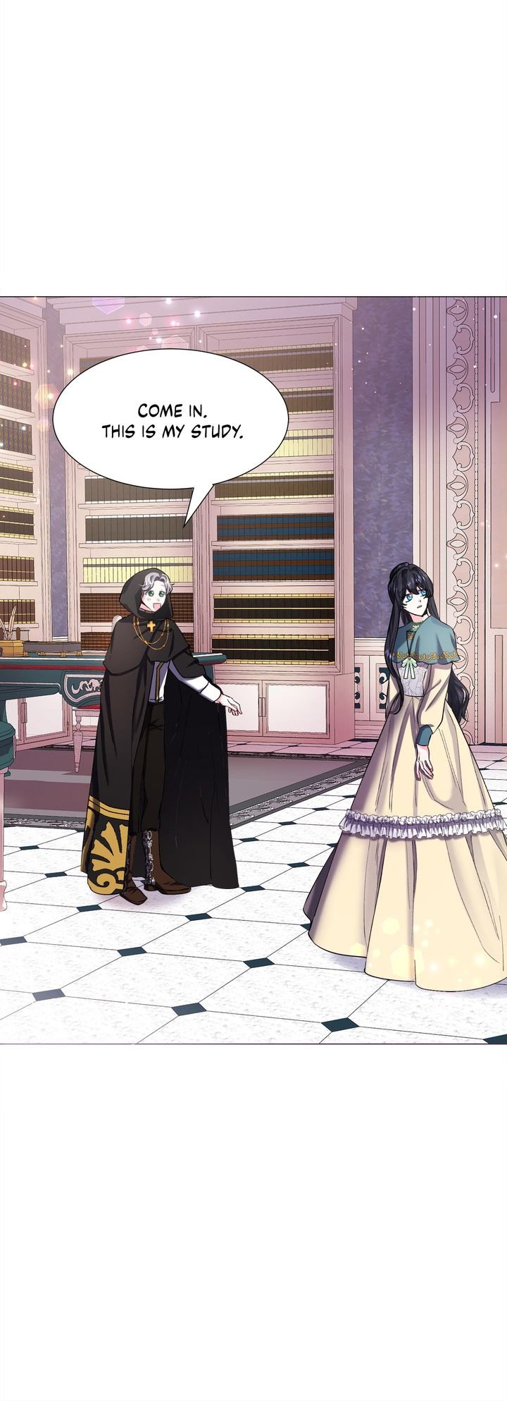 How to Clear a Dating Sim as a Side Character chapter 15 page 18