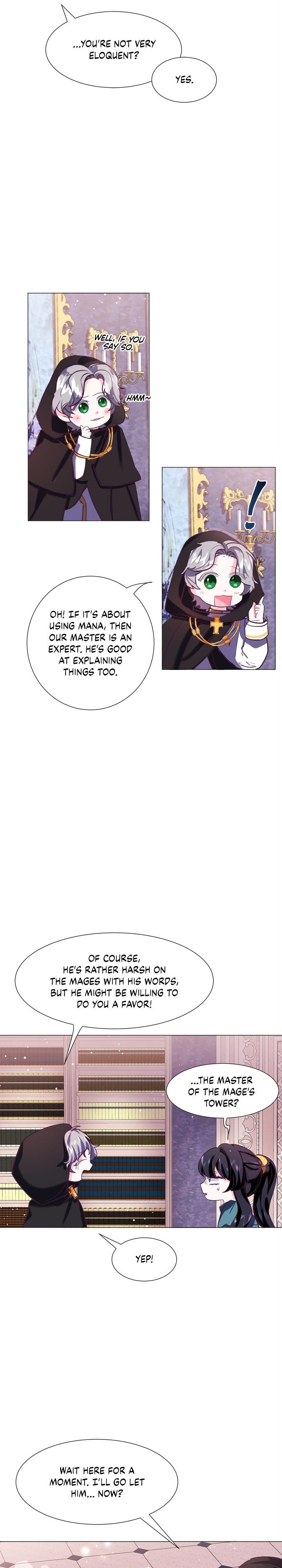How to Clear a Dating Sim as a Side Character chapter 15 page 20
