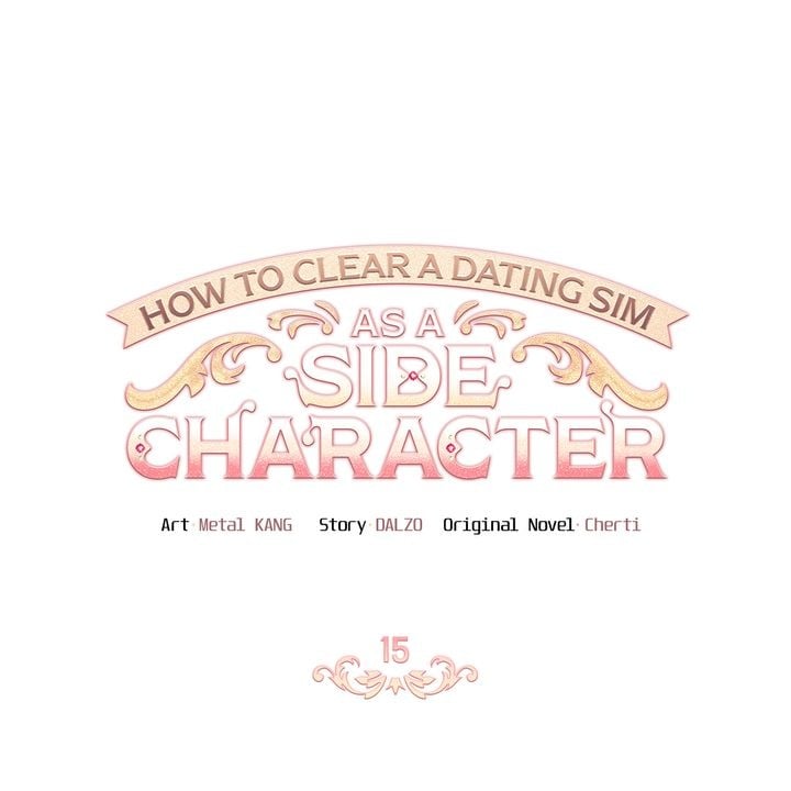 How to Clear a Dating Sim as a Side Character chapter 15 page 3