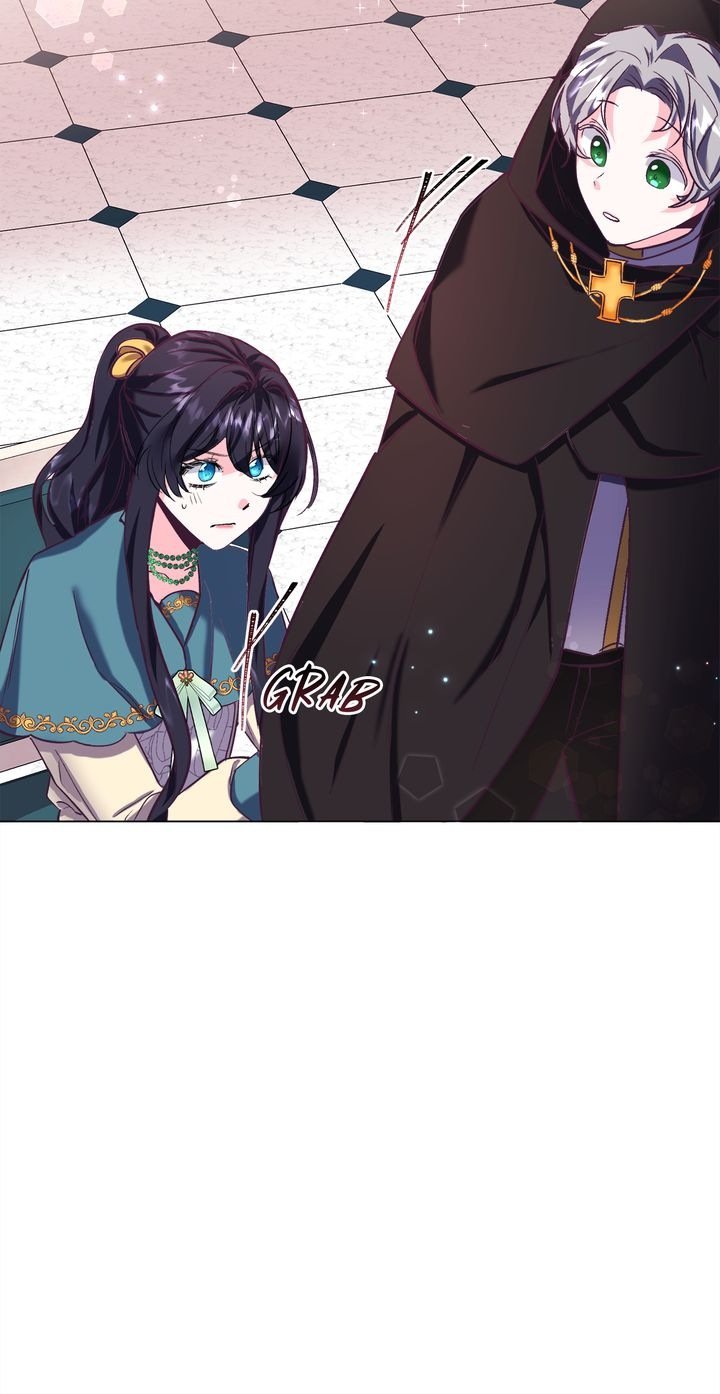How to Clear a Dating Sim as a Side Character chapter 15 page 21