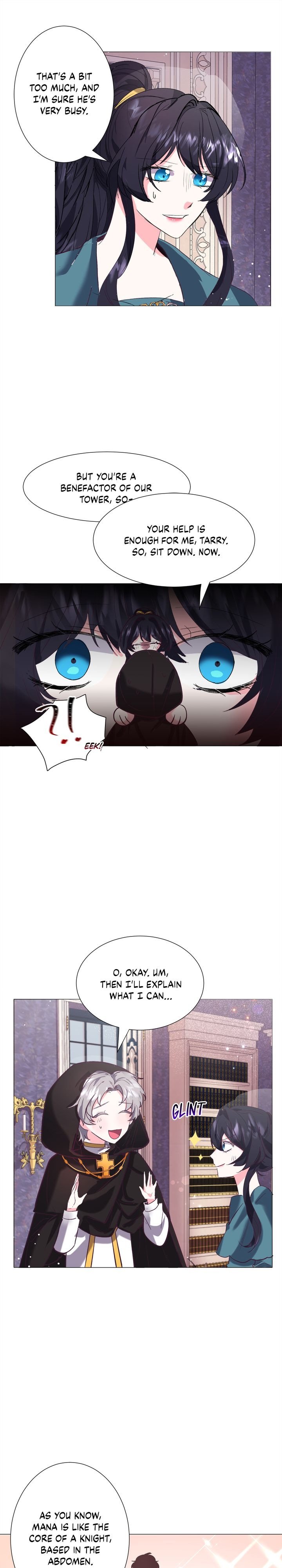 How to Clear a Dating Sim as a Side Character chapter 15 page 22