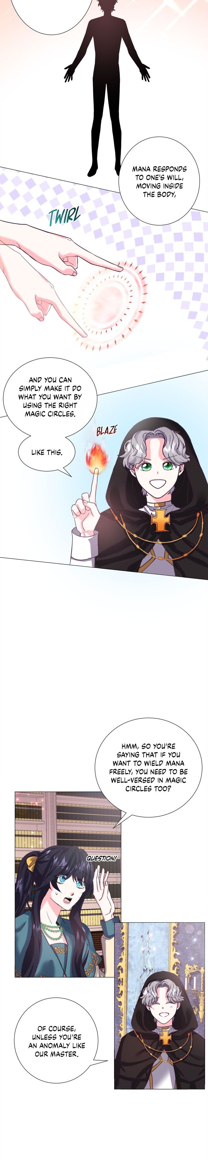 How to Clear a Dating Sim as a Side Character chapter 15 page 23
