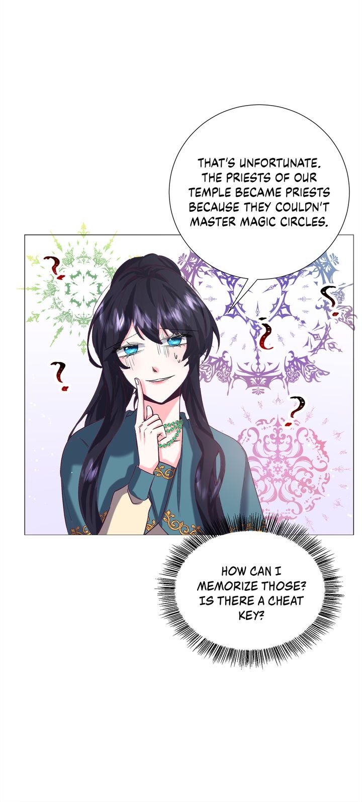 How to Clear a Dating Sim as a Side Character chapter 15 page 24