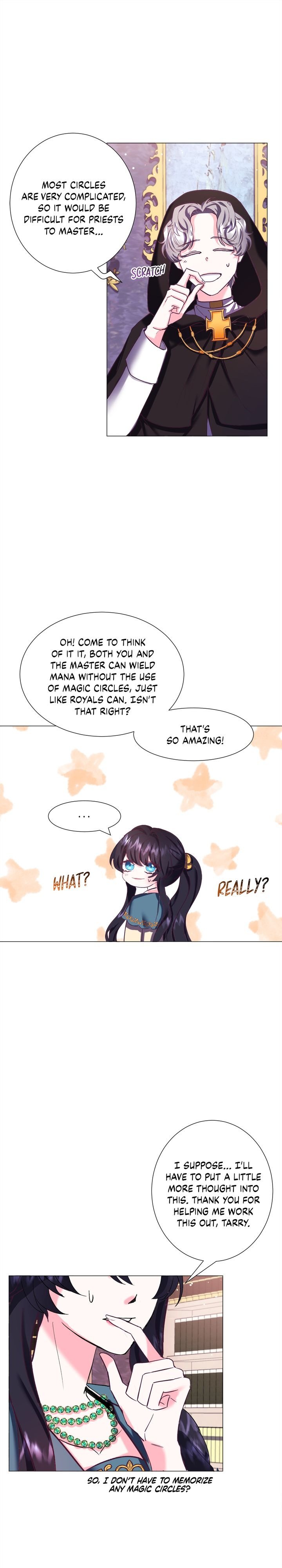 How to Clear a Dating Sim as a Side Character chapter 15 page 25