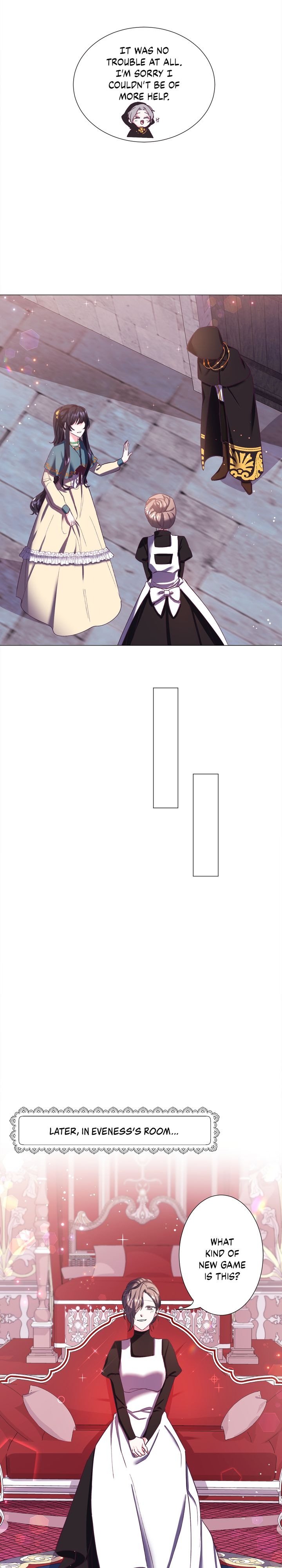 How to Clear a Dating Sim as a Side Character chapter 15 page 26