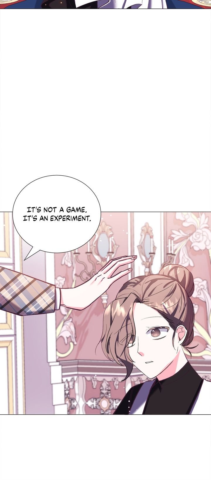 How to Clear a Dating Sim as a Side Character chapter 15 page 27