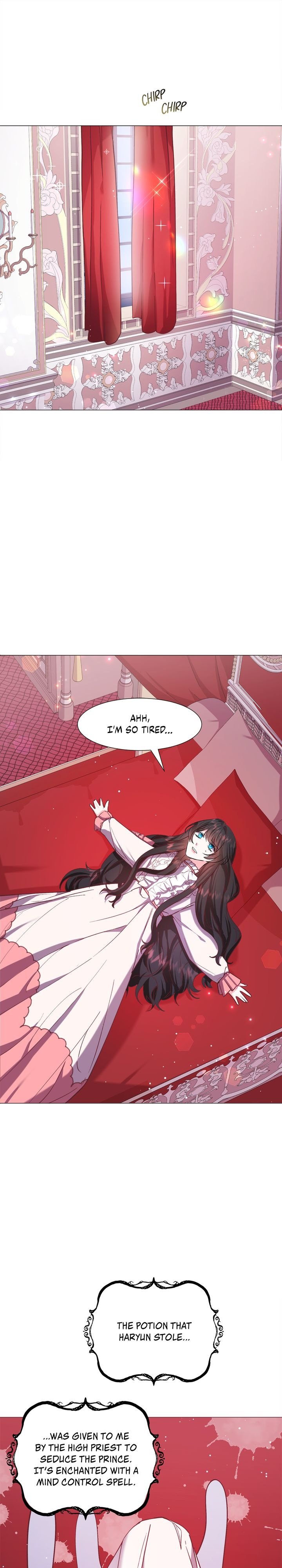 How to Clear a Dating Sim as a Side Character chapter 15 page 4