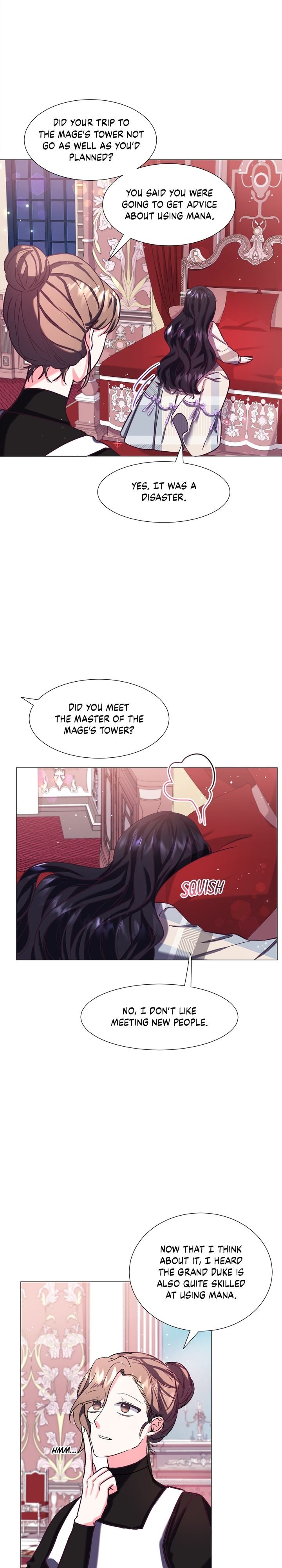 How to Clear a Dating Sim as a Side Character chapter 15 page 31