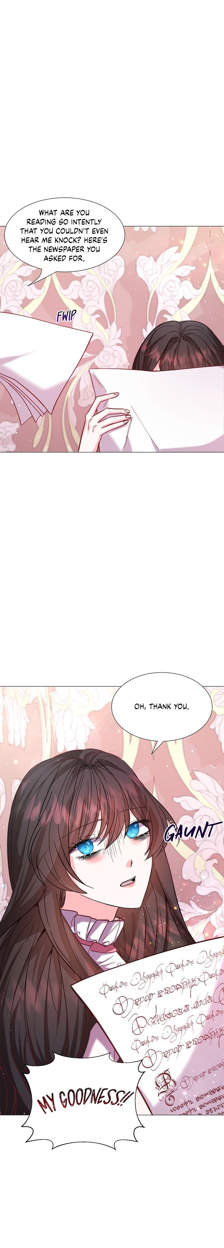 How to Clear a Dating Sim as a Side Character chapter 15 page 8