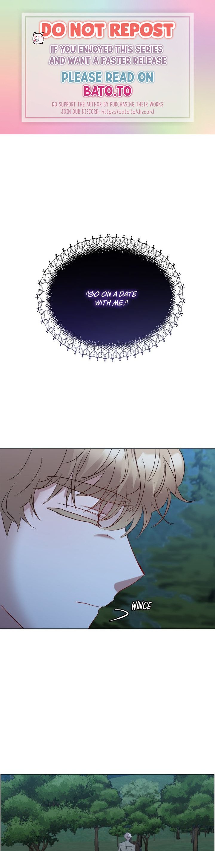 How to Clear a Dating Sim as a Side Character chapter 150 page 1
