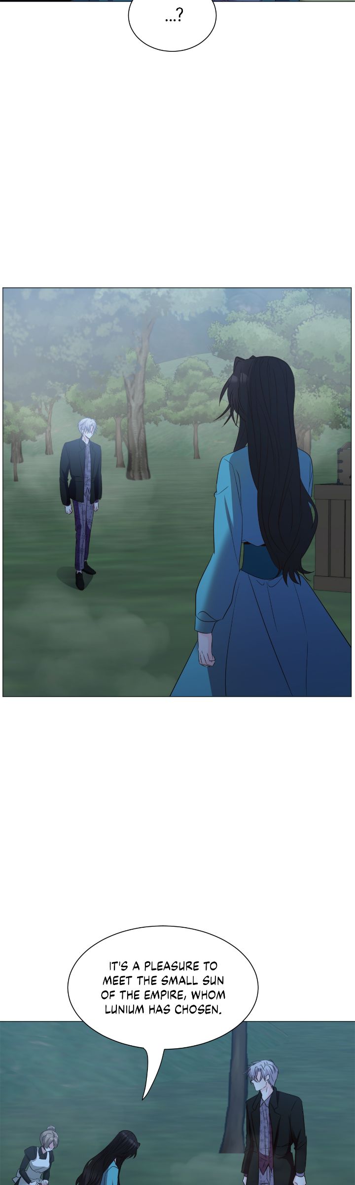 How to Clear a Dating Sim as a Side Character chapter 150 page 6