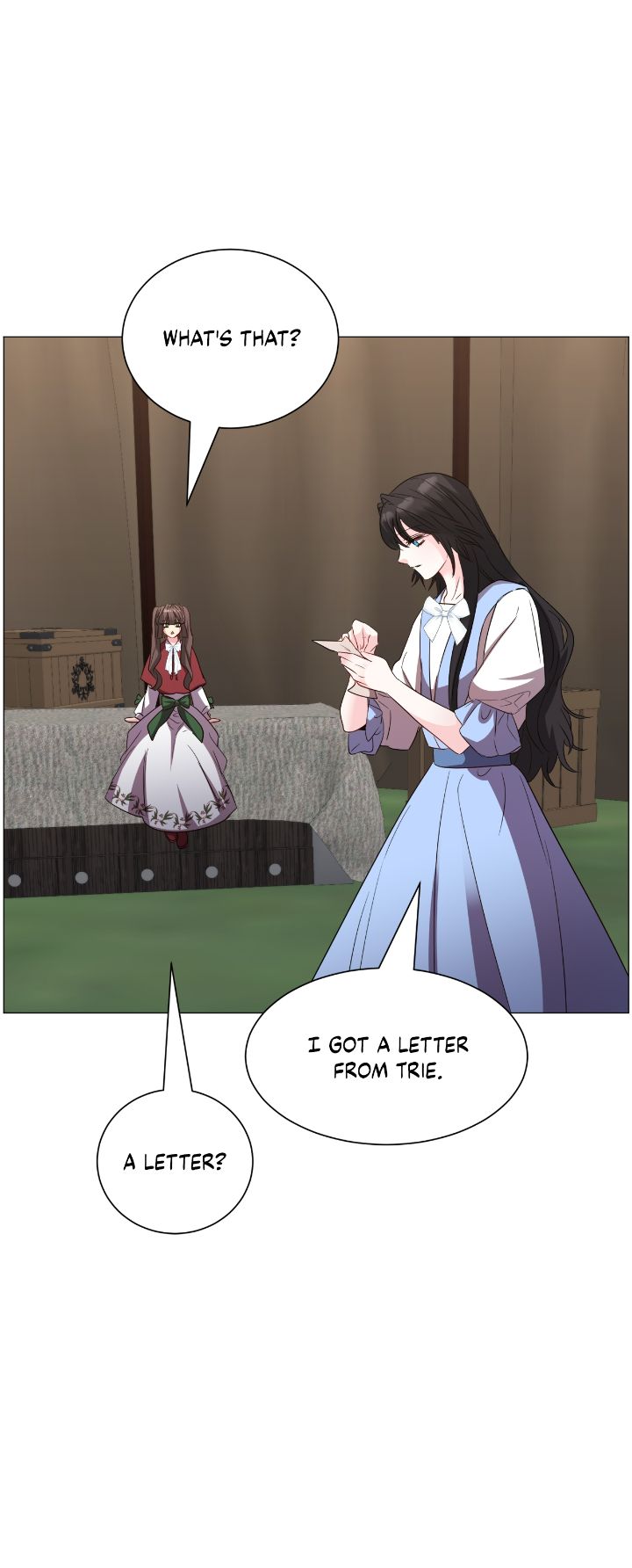 How to Clear a Dating Sim as a Side Character chapter 150 page 32