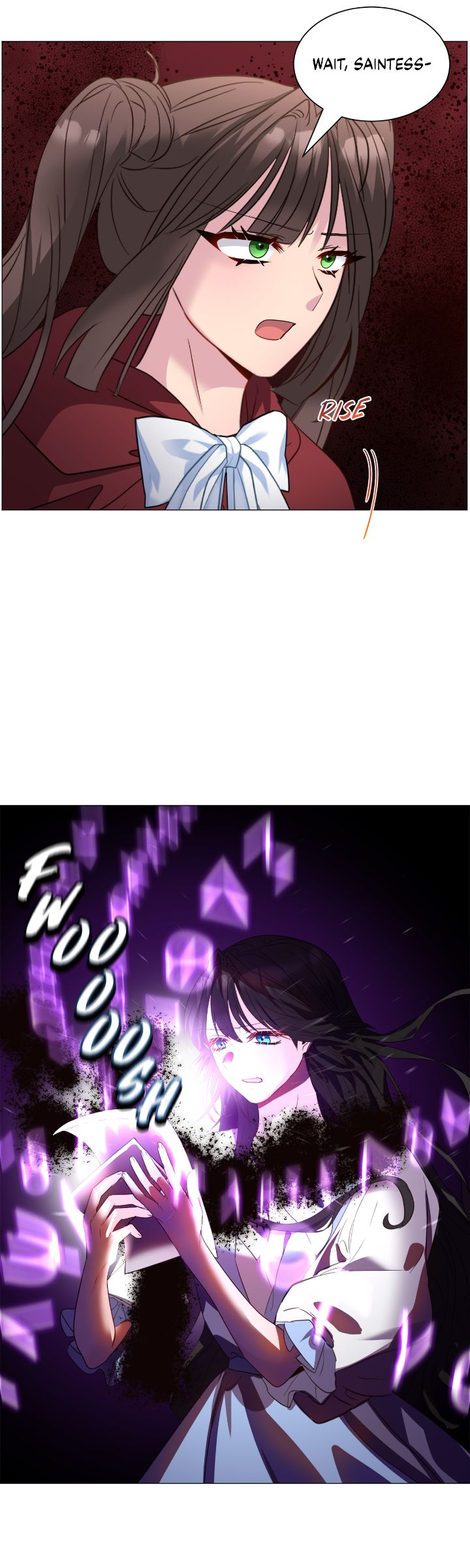 How to Clear a Dating Sim as a Side Character chapter 150 page 33