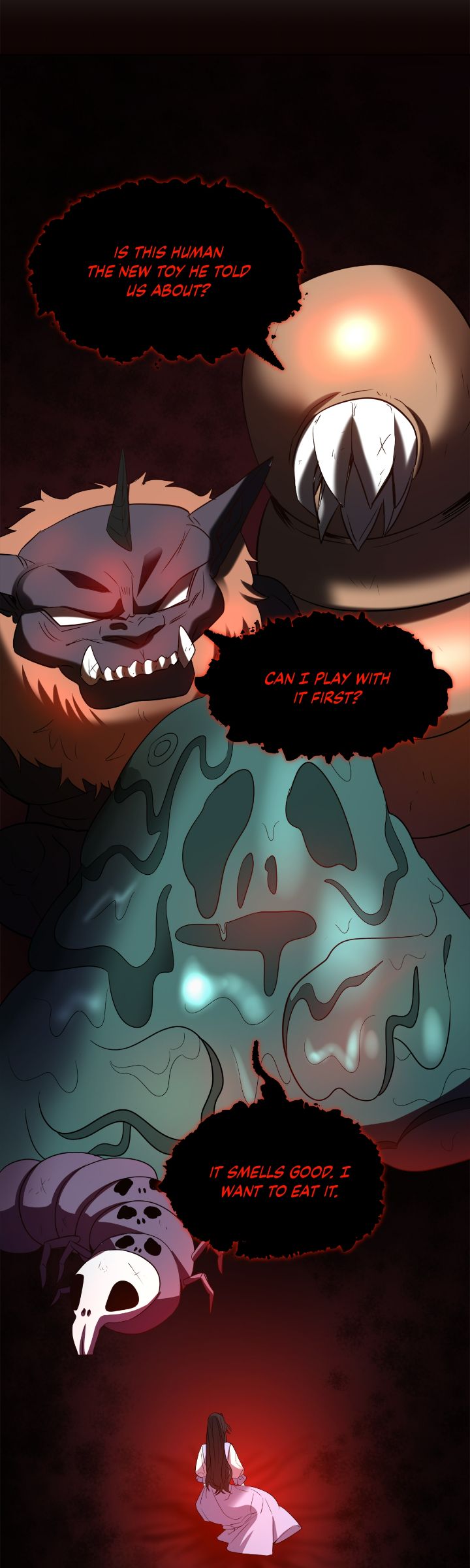 How to Clear a Dating Sim as a Side Character chapter 150 page 35