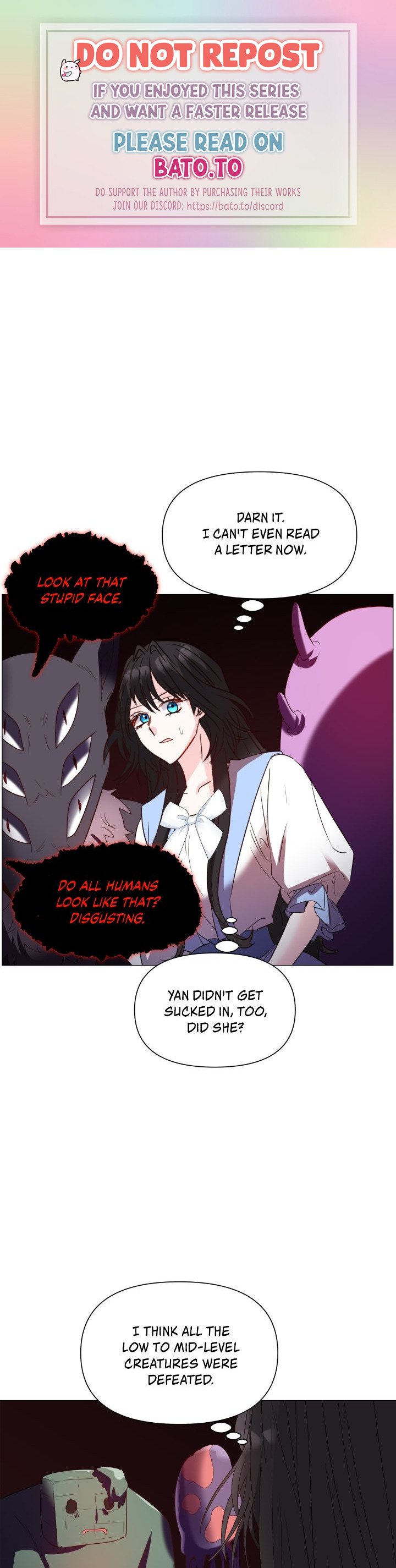 How to Clear a Dating Sim as a Side Character chapter 151 page 1