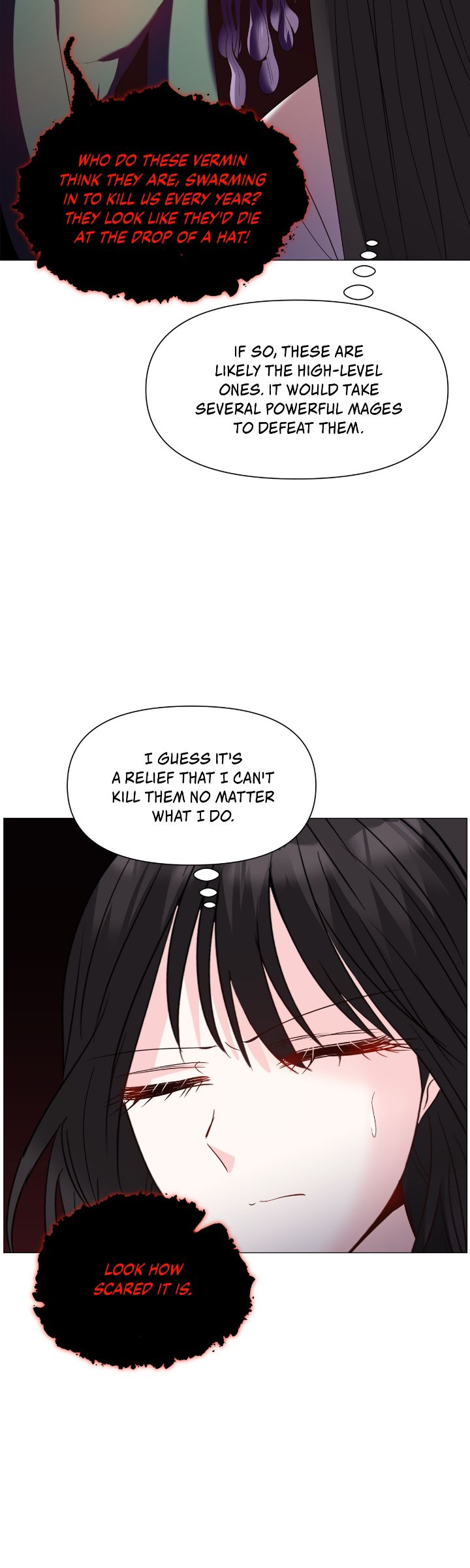 How to Clear a Dating Sim as a Side Character chapter 151 page 2