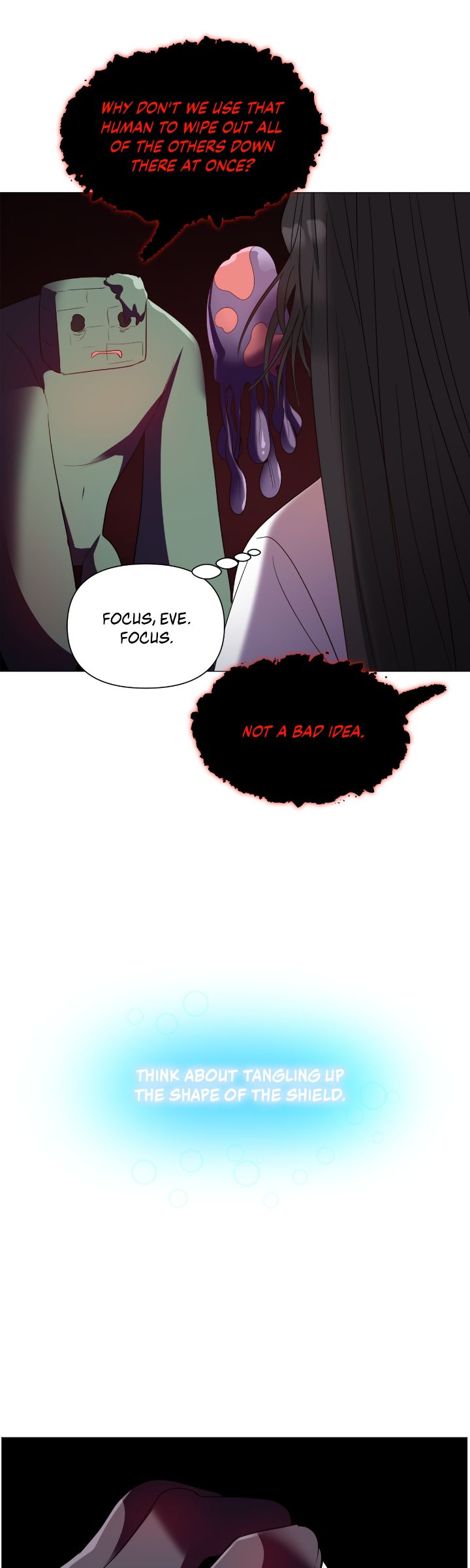 How to Clear a Dating Sim as a Side Character chapter 151 page 3