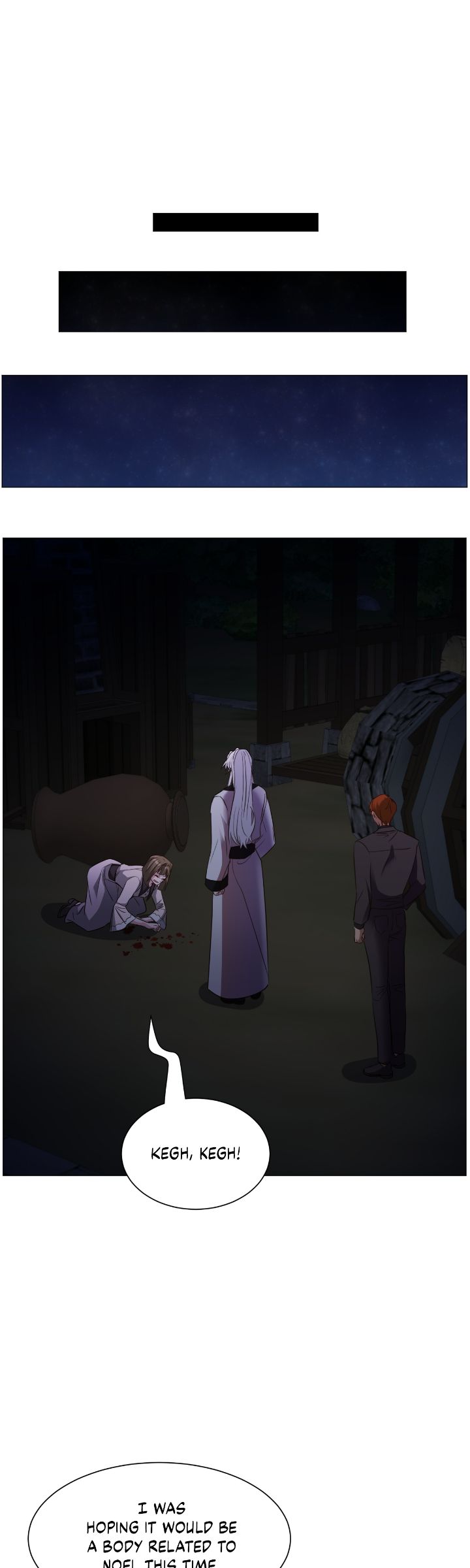 How to Clear a Dating Sim as a Side Character chapter 151 page 6