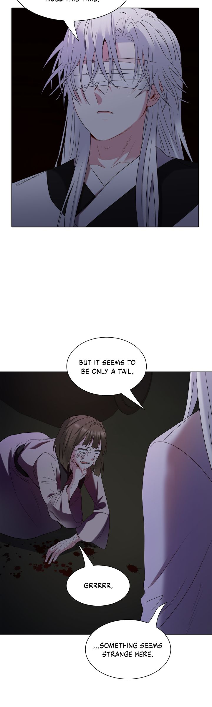 How to Clear a Dating Sim as a Side Character chapter 151 page 7