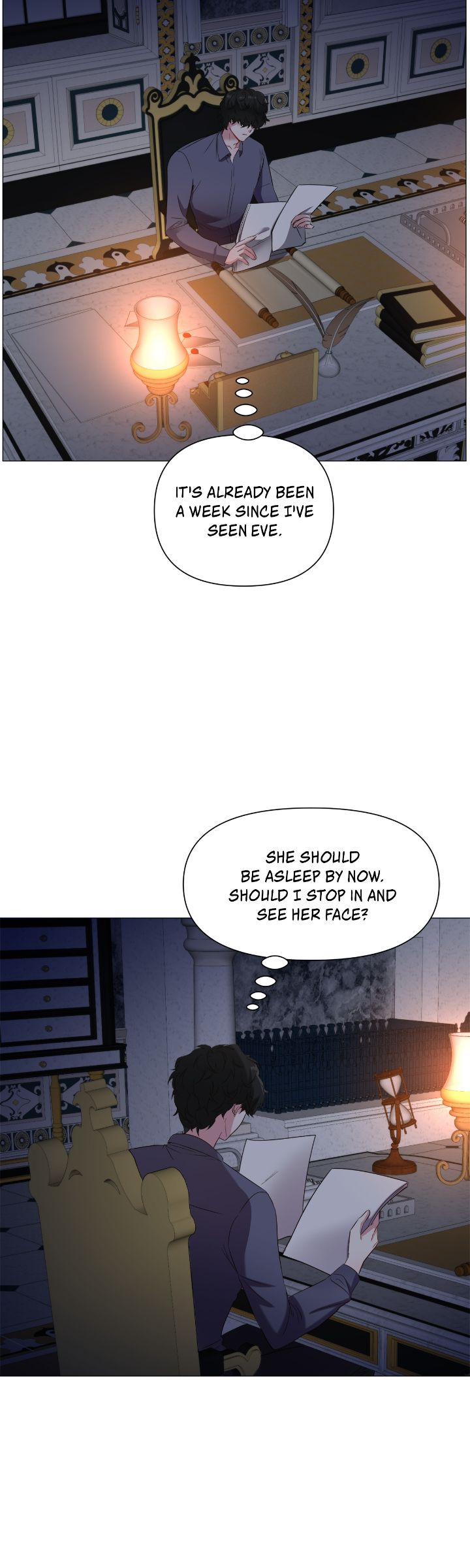 How to Clear a Dating Sim as a Side Character chapter 151 page 11