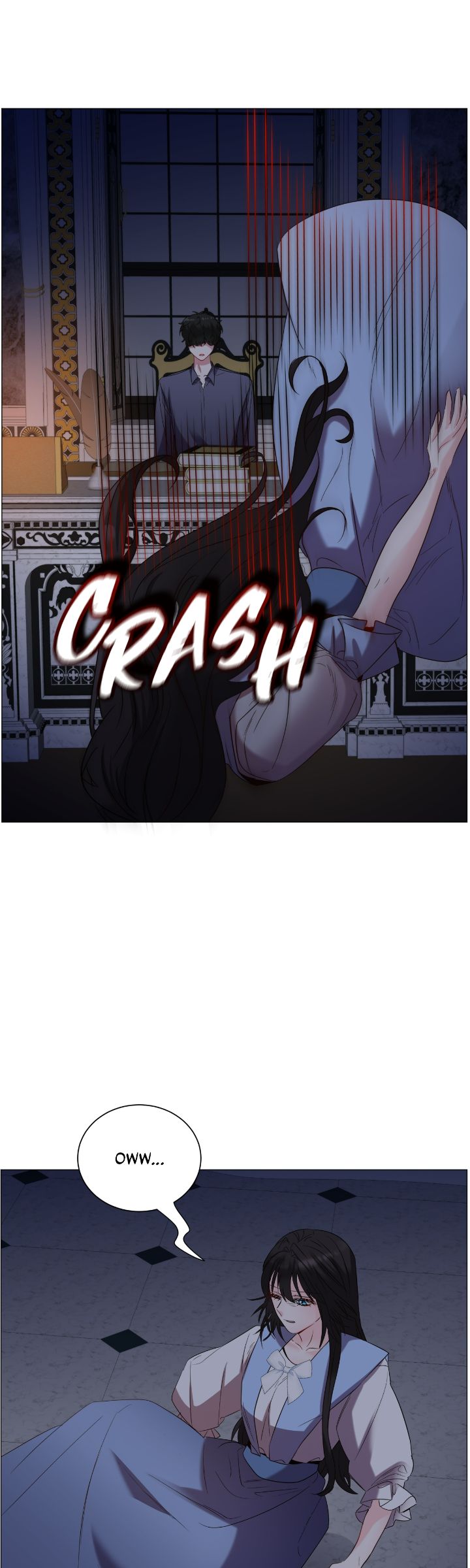 How to Clear a Dating Sim as a Side Character chapter 151 page 12