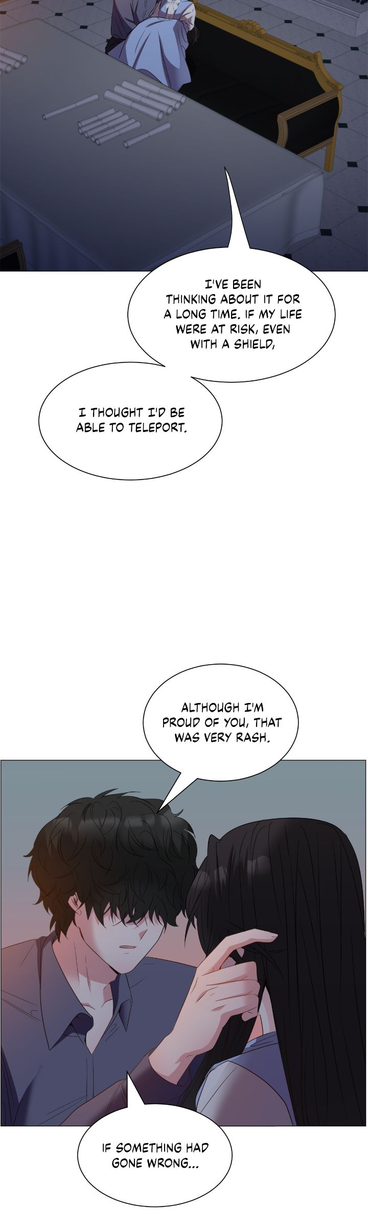 How to Clear a Dating Sim as a Side Character chapter 151 page 16