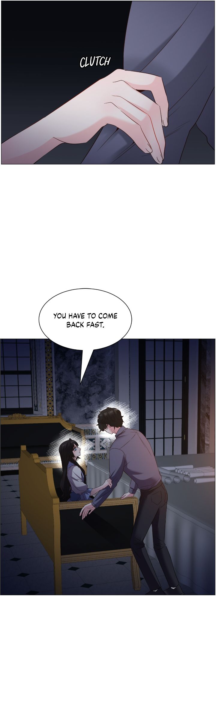 How to Clear a Dating Sim as a Side Character chapter 151 page 18
