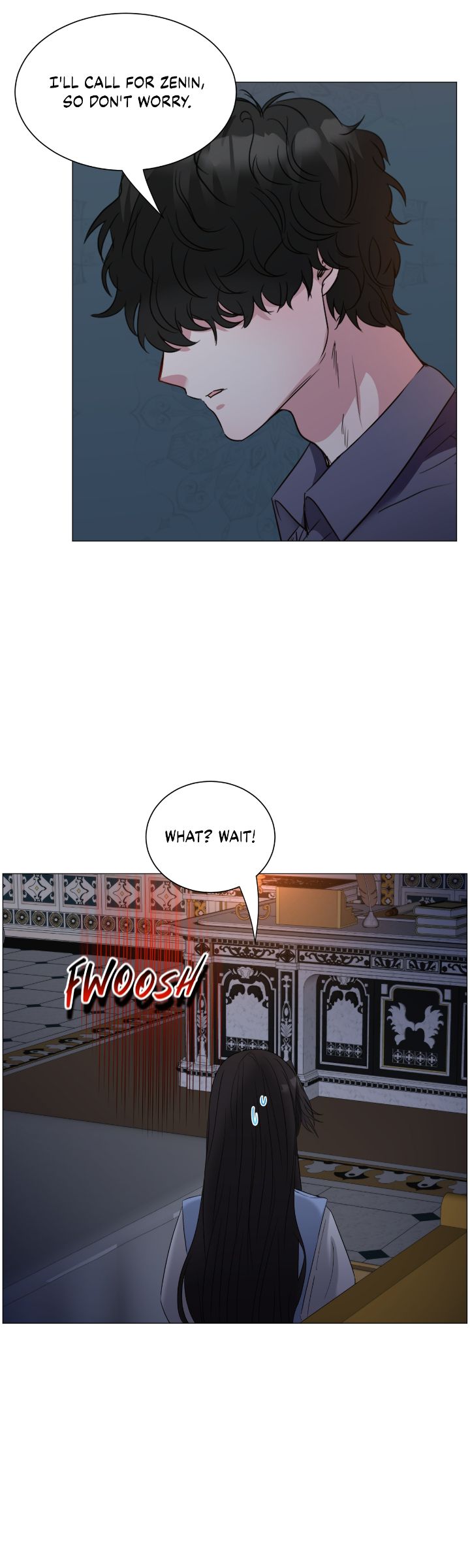 How to Clear a Dating Sim as a Side Character chapter 151 page 19