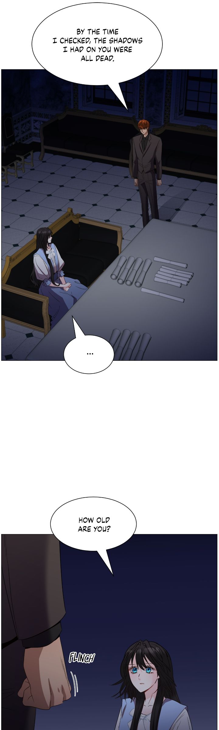 How to Clear a Dating Sim as a Side Character chapter 151 page 22