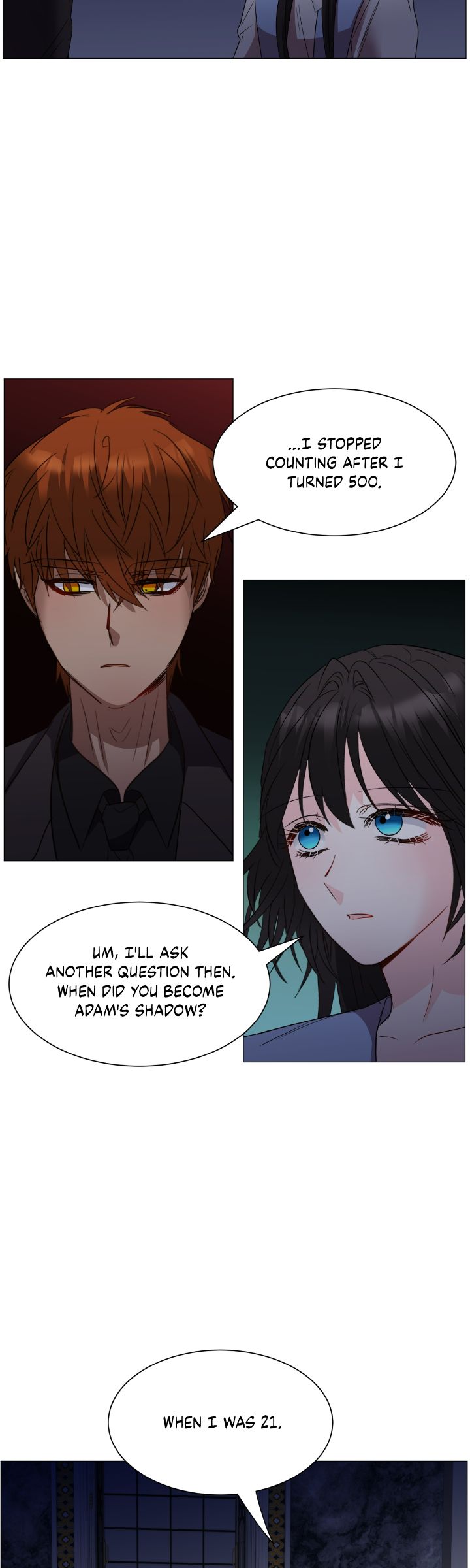 How to Clear a Dating Sim as a Side Character chapter 151 page 23
