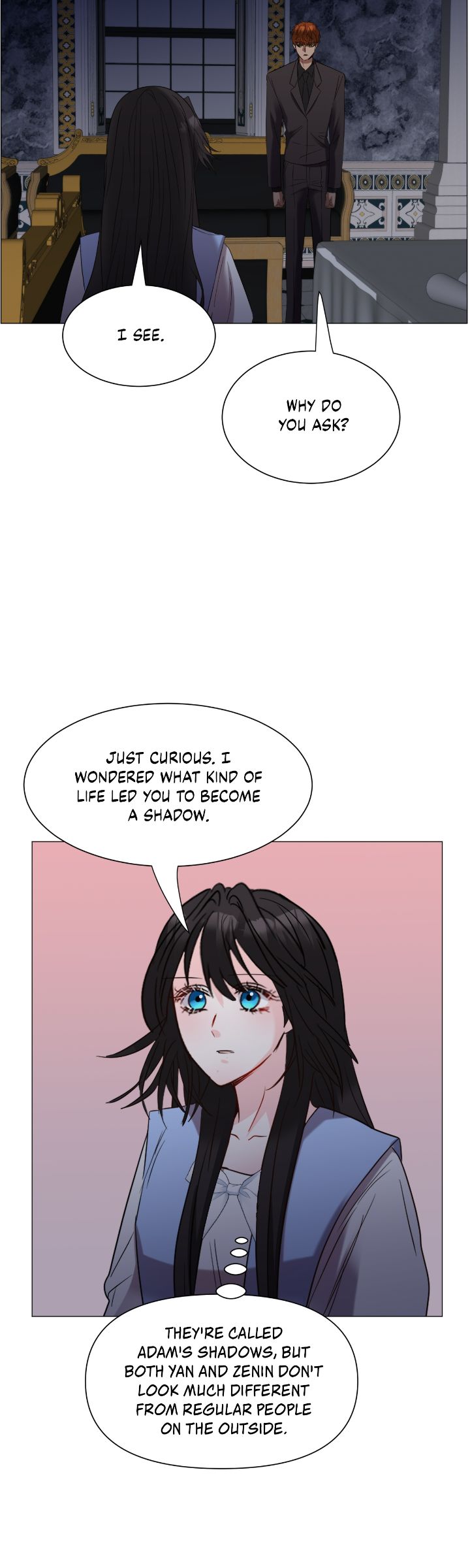 How to Clear a Dating Sim as a Side Character chapter 151 page 24